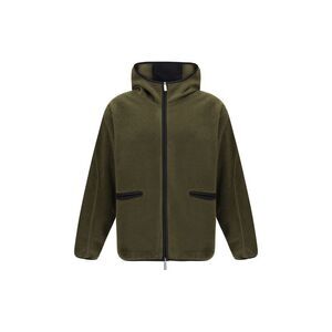 Laminar Men Hoodie In Polar Fleece